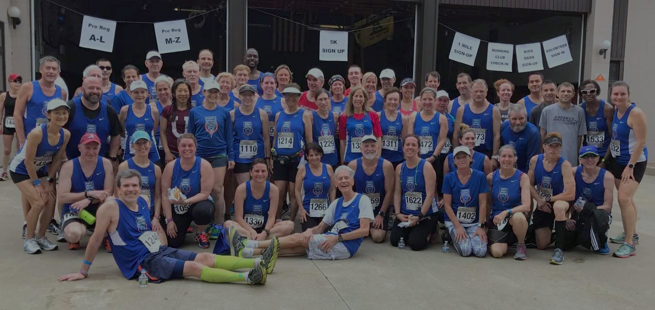 North Jersey Masters Running Club
