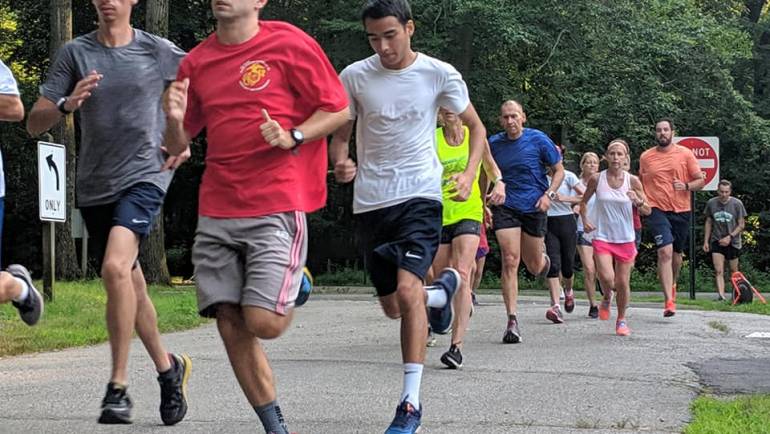 Summer Workout – Tempo Tuesday