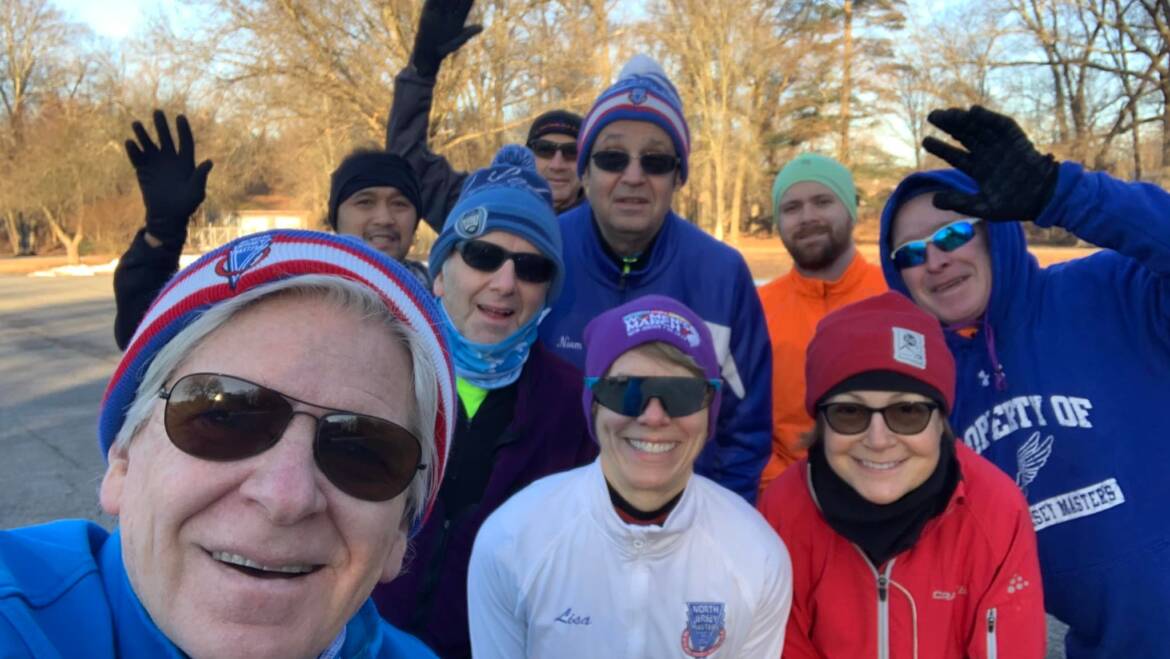 Sunday Group Run at 8:00am